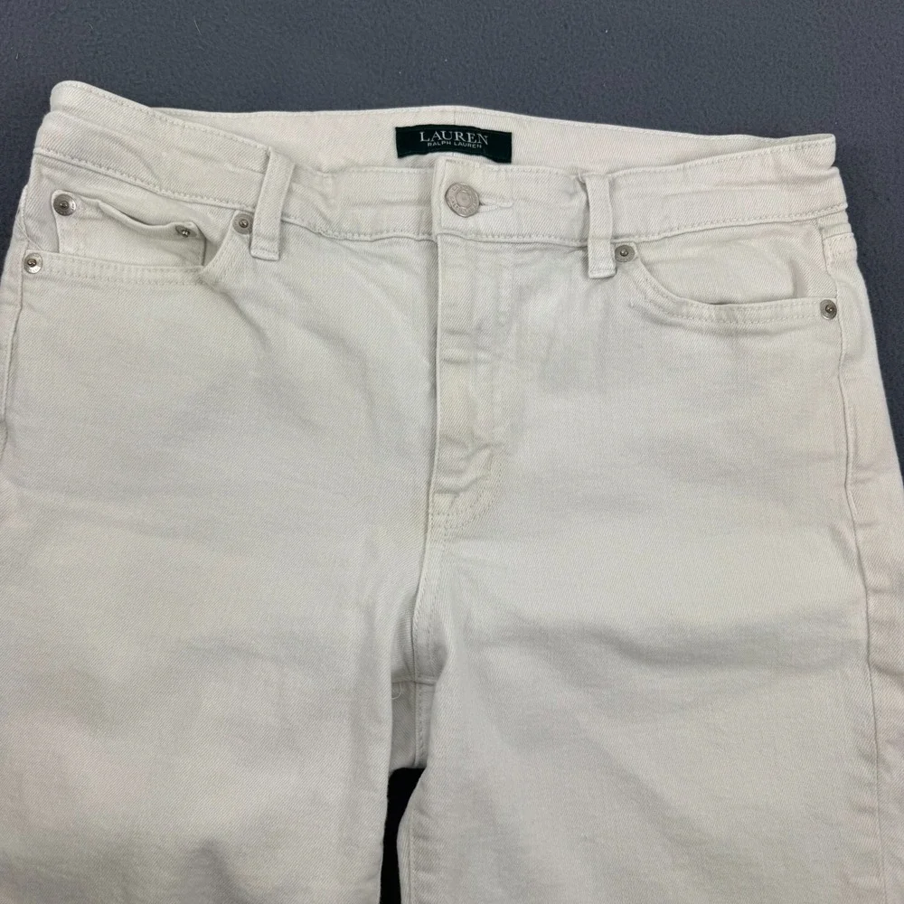 LAUREN RALPH LAUREN Womens 8.5